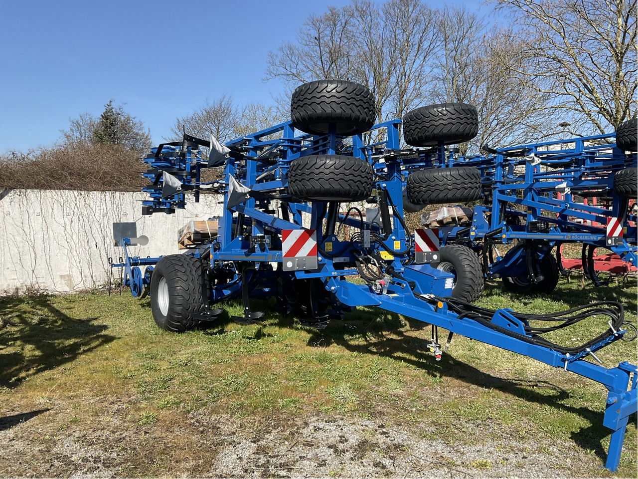 Köckerling Vector 460 - Petani: gambar 3 Köckerling Vector 460 - Petani: gambar 3