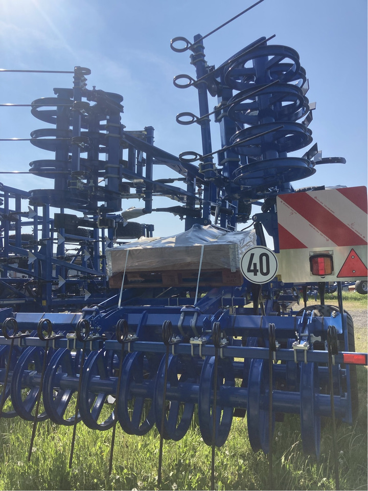 Köckerling Vector 460 - Petani: gambar 2 Köckerling Vector 460 - Petani: gambar 2