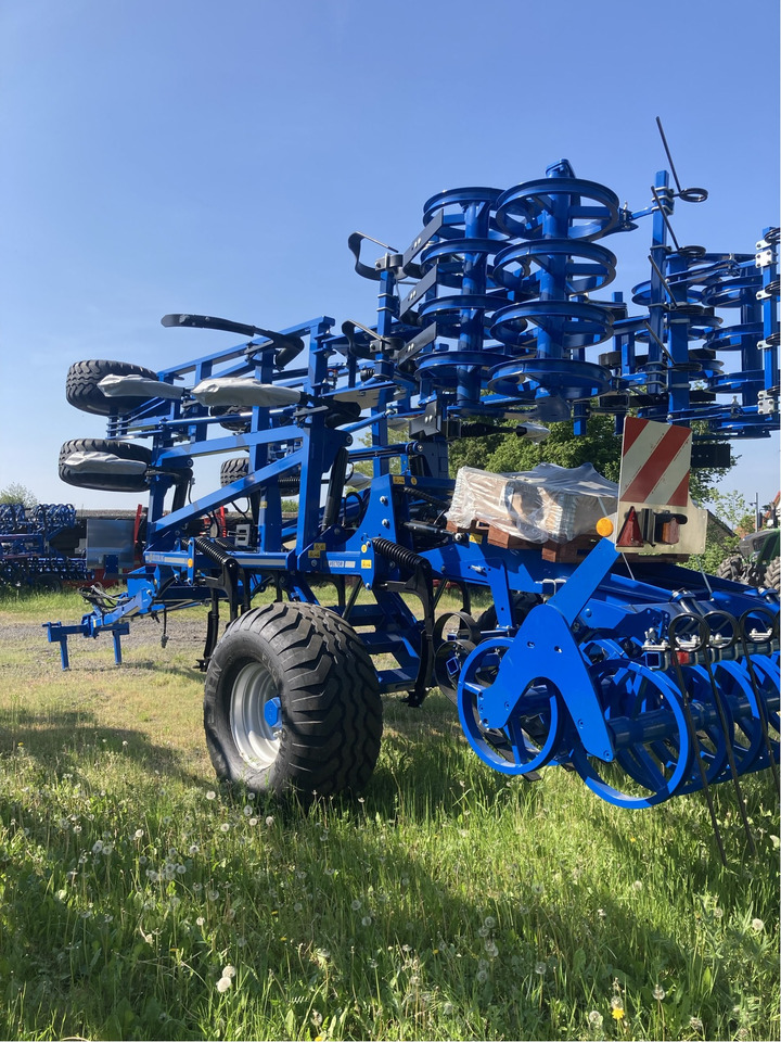 Köckerling Vector 460 - Petani: gambar 3 Köckerling Vector 460 - Petani: gambar 3