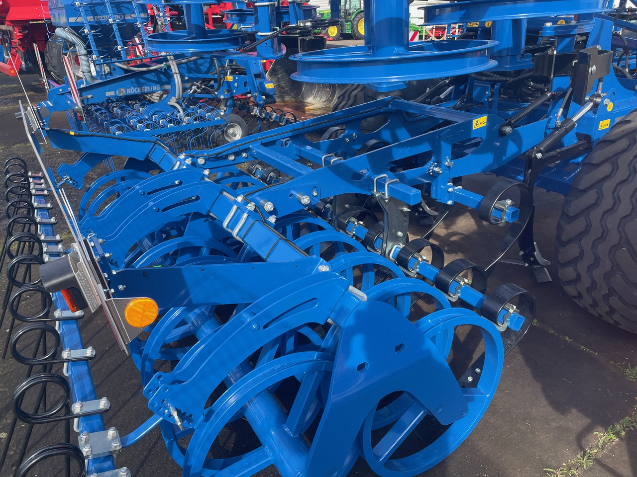 Köckerling Vector 570 - Petani: gambar 3 Köckerling Vector 570 - Petani: gambar 3