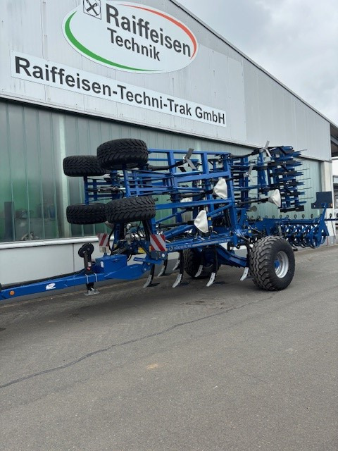 Köckerling Vector 800 - Petani: gambar 1 Köckerling Vector 800 - Petani: gambar 1