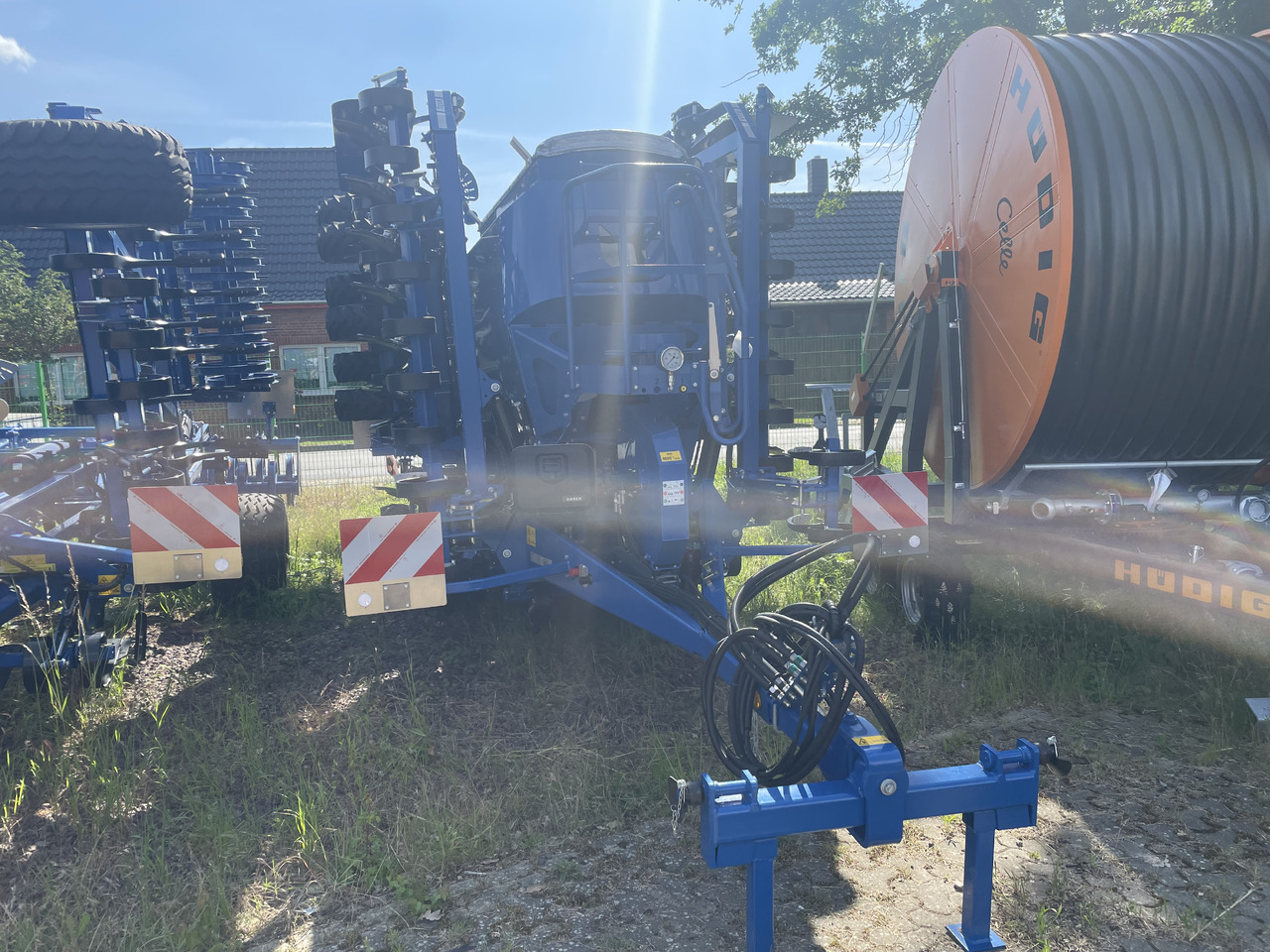 Köckerling Vitu 600 Einfachdosierung - Bor benih: gambar 1 Köckerling Vitu 600 Einfachdosierung - Bor benih: gambar 1