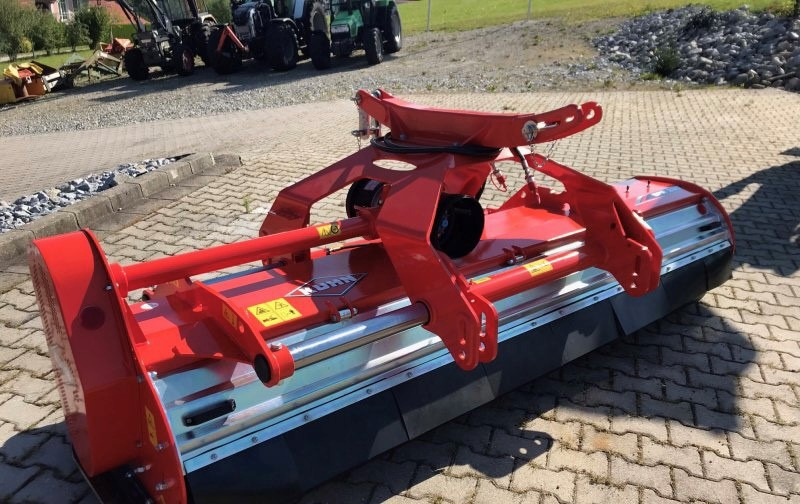 Kuhn BPR 280 PRO - Hammerschlegel - Mesin pemotong chopper: gambar 1 Kuhn BPR 280 PRO - Hammerschlegel - Mesin pemotong chopper: gambar 1