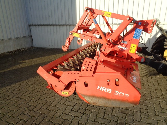 Kuhn Drillkombination Premia 300 - Garu: gambar 4 Kuhn Drillkombination Premia 300 - Garu: gambar 4