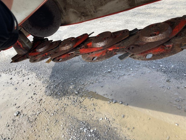 Kuhn GMD 902 Scheibenmähwerk - Mesin pemotong padang rumput: gambar 3 Kuhn GMD 902 Scheibenmähwerk - Mesin pemotong padang rumput: gambar 3