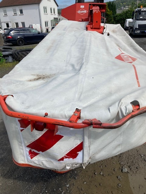 Kuhn GMD 902 Scheibenmähwerk - Mesin pemotong padang rumput: gambar 5 Kuhn GMD 902 Scheibenmähwerk - Mesin pemotong padang rumput: gambar 5