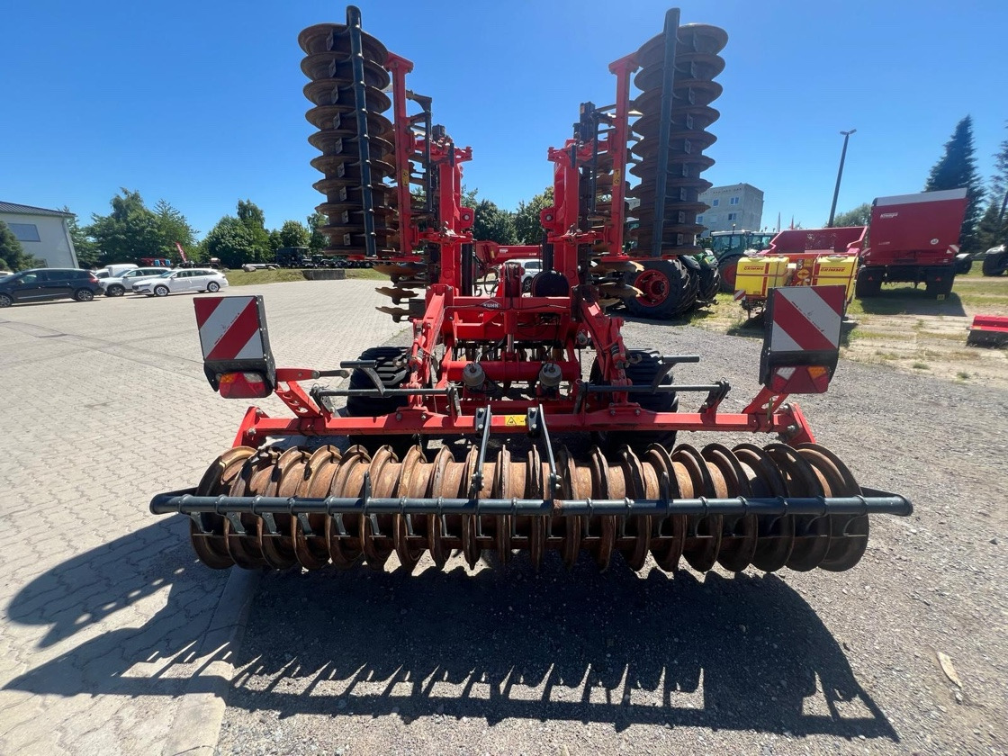 Kuhn Optimer 6003 - Garu: gambar 5 Kuhn Optimer 6003 - Garu: gambar 5