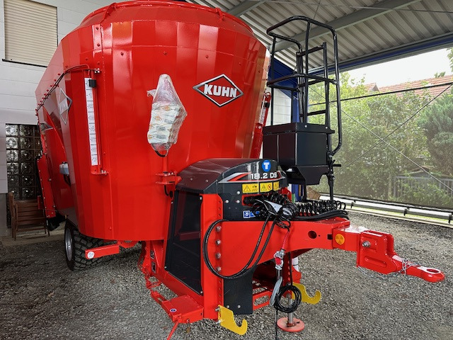 Kuhn Profile 70 18.2 DS - Mixer-pengumpan: gambar 4 Kuhn Profile 70 18.2 DS - Mixer-pengumpan: gambar 4