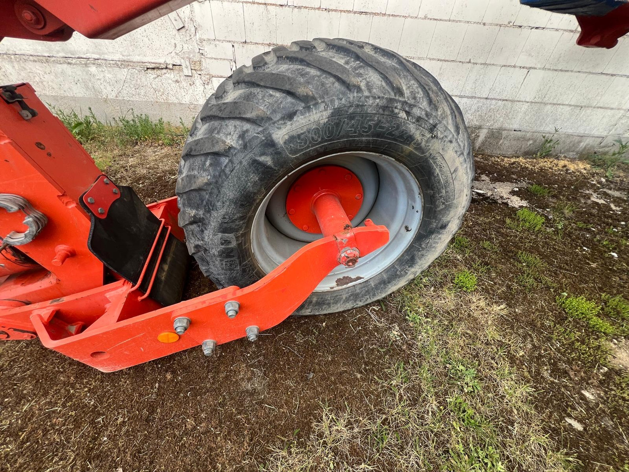 Kuhn Vari - Leader 7 Schar - Bajak: gambar 5 Kuhn Vari - Leader 7 Schar - Bajak: gambar 5