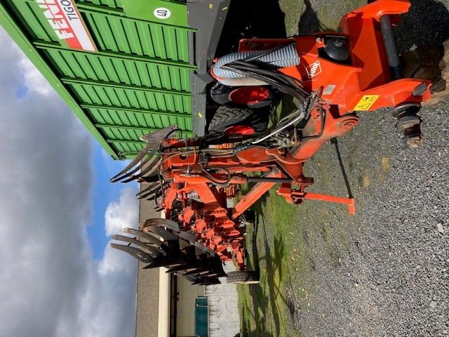 Kuhn Vari-Master - Bajak: gambar 2 Kuhn Vari-Master - Bajak: gambar 2