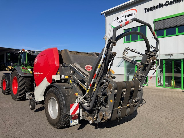 Lely Welger RP 130 F - Peralatan untuk pembuatan jerami: gambar 4 Lely Welger RP 130 F - Peralatan untuk pembuatan jerami: gambar 4
