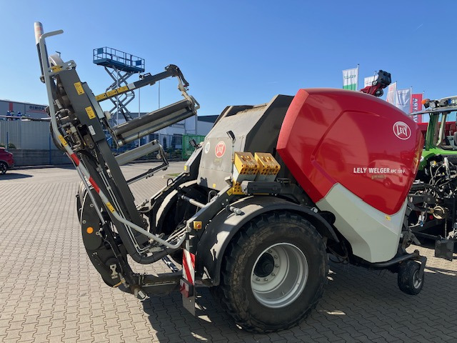 Lely Welger RP 130 F - Peralatan untuk pembuatan jerami: gambar 3 Lely Welger RP 130 F - Peralatan untuk pembuatan jerami: gambar 3