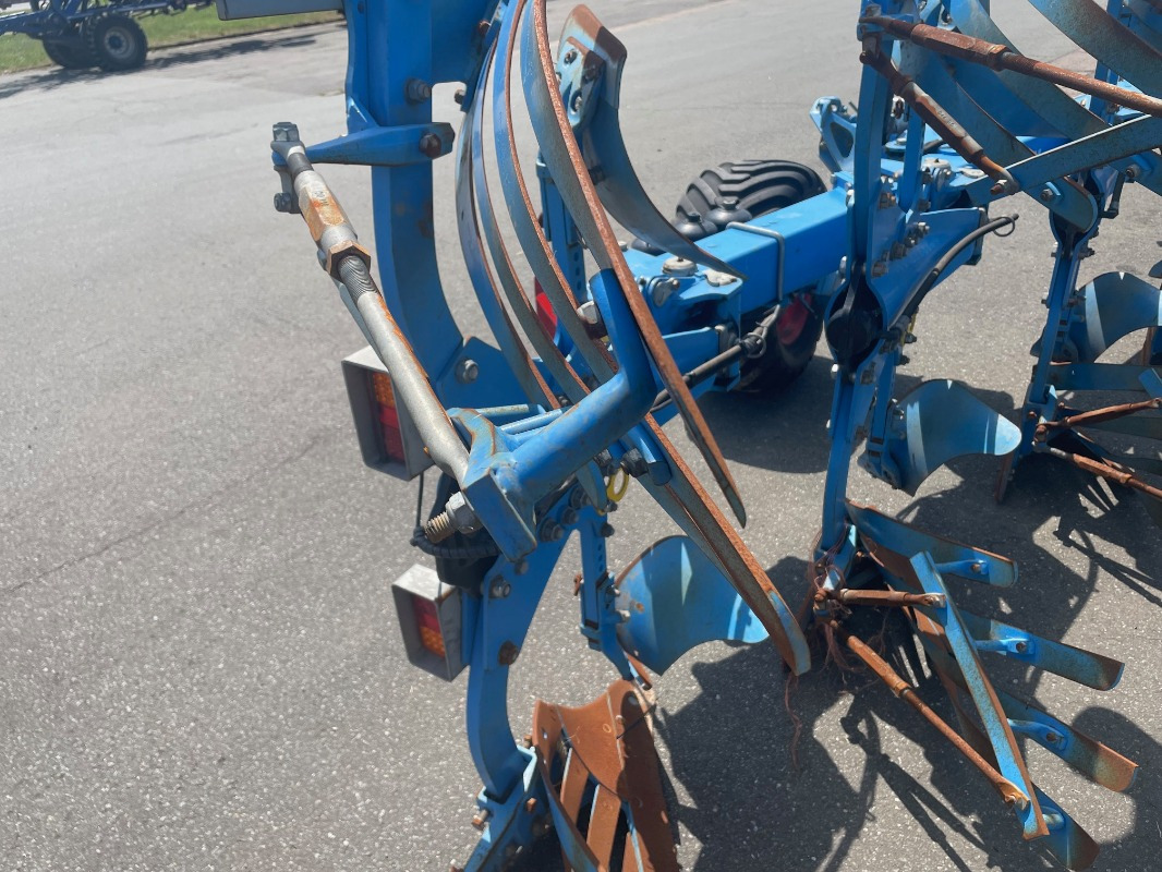 Lemken Juwel 10 - Bajak: gambar 3 Lemken Juwel 10 - Bajak: gambar 3