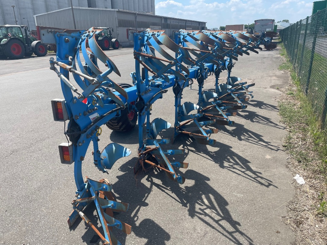 Lemken Juwel 10 - Bajak: gambar 4 Lemken Juwel 10 - Bajak: gambar 4