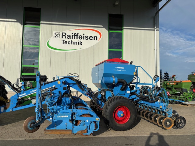 Lemken Solitair 9 KA / 450-DS 125 - Bor benih: gambar 1 Lemken Solitair 9 KA / 450-DS 125 - Bor benih: gambar 1