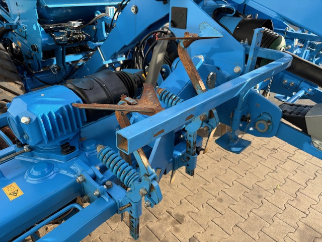 Lemken Solitair 9 KA / 450-DS 125 - Bor benih: gambar 4 Lemken Solitair 9 KA / 450-DS 125 - Bor benih: gambar 4