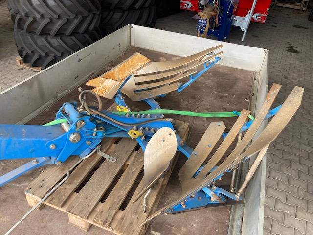 Lemken Zubehör zu Juwel 10 - Bajak: gambar 1 Lemken Zubehör zu Juwel 10 - Bajak: gambar 1