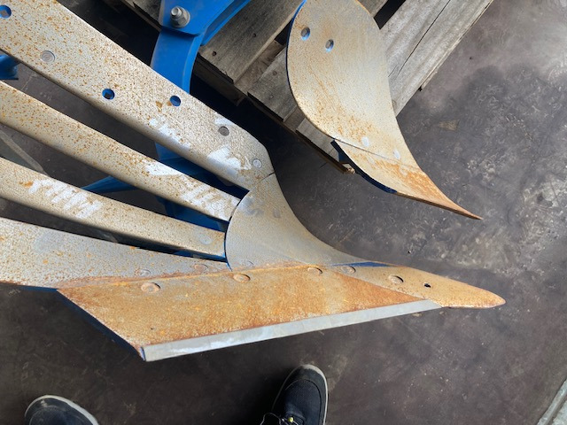 Lemken Zubehör zu Juwel 10 - Bajak: gambar 3 Lemken Zubehör zu Juwel 10 - Bajak: gambar 3