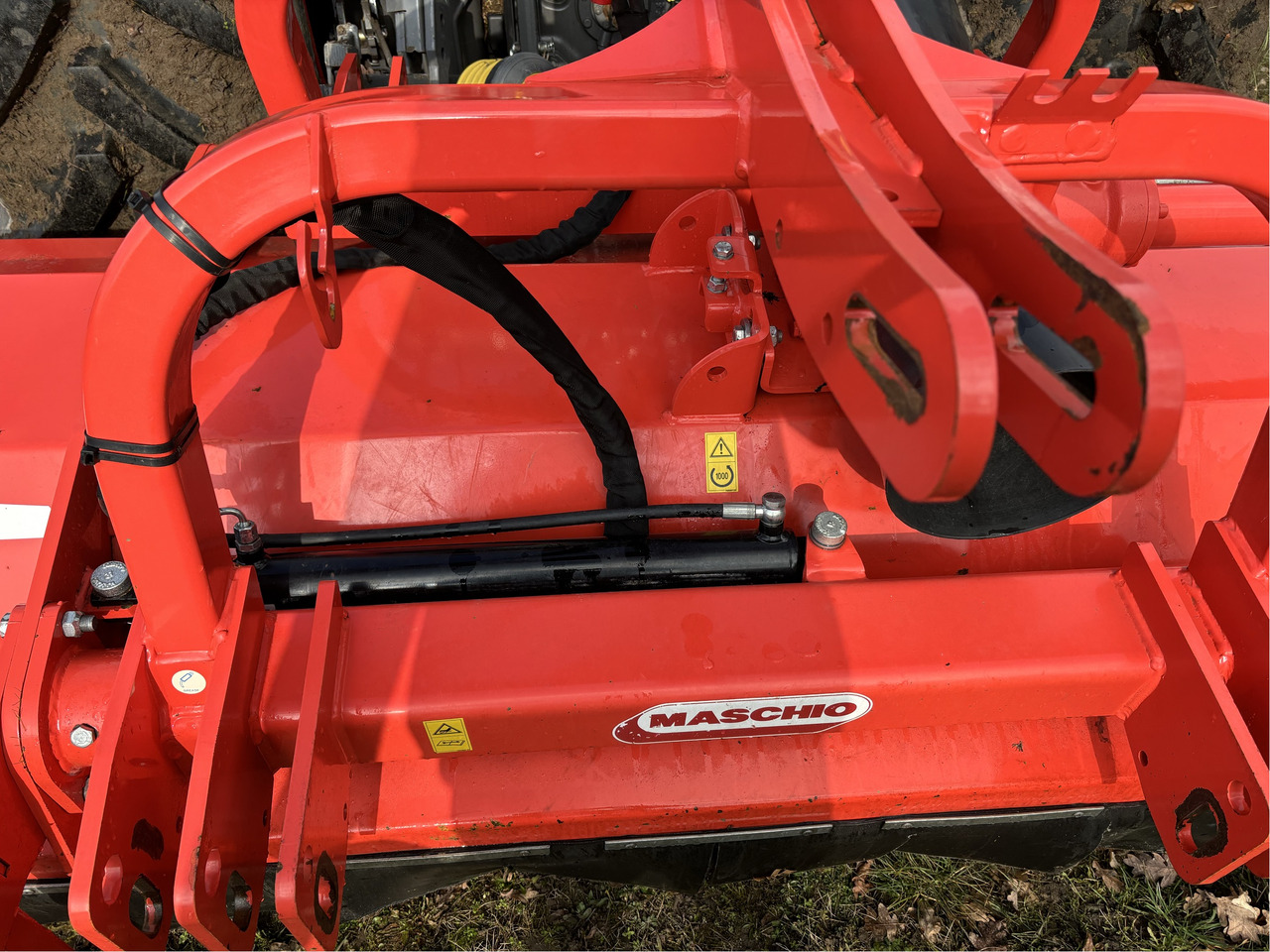 Maschio Bufalo 280 - Mesin pemotong chopper: gambar 2 Maschio Bufalo 280 - Mesin pemotong chopper: gambar 2