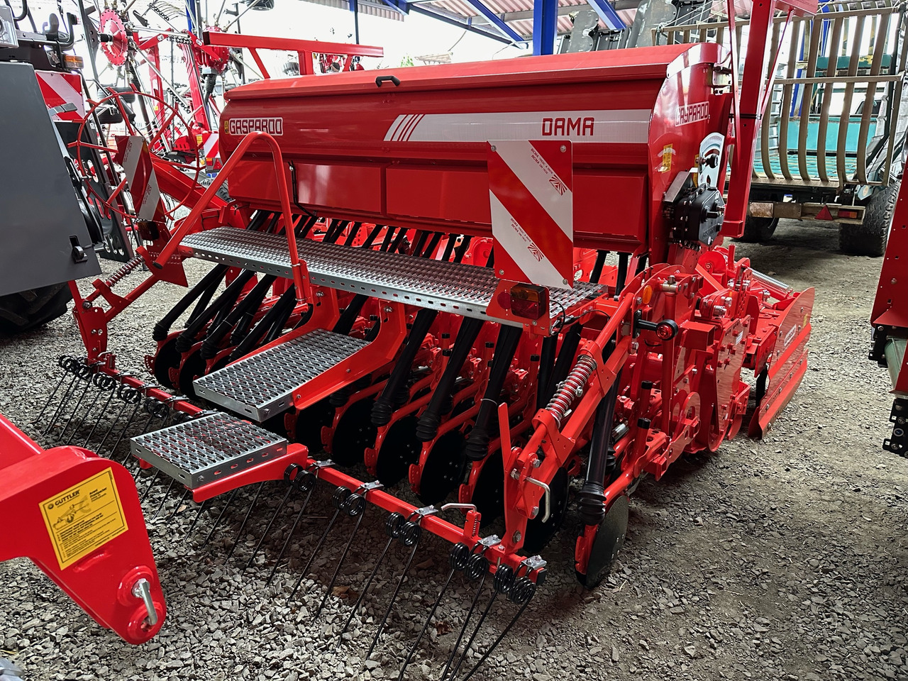 Maschio DC-Classic 3000 SCM DAMA 300 - Garu putar: gambar 1 Maschio DC-Classic 3000 SCM DAMA 300 - Garu putar: gambar 1
