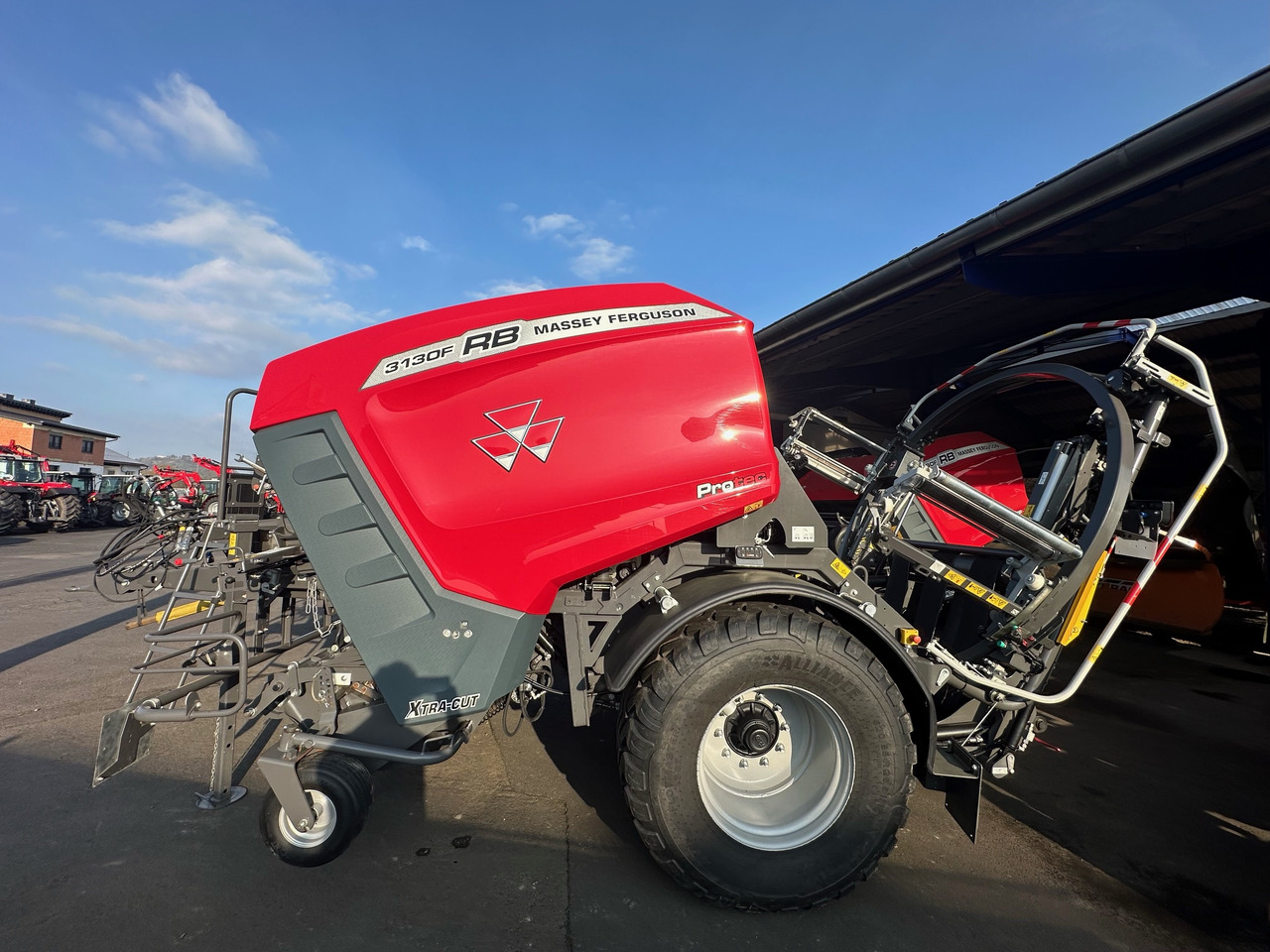 Massey Ferguson 3130 F P-W-Kombi 25Messer - Peralatan untuk pembuatan jerami: gambar 1 Massey Ferguson 3130 F P-W-Kombi 25Messer - Peralatan untuk pembuatan jerami: gambar 1