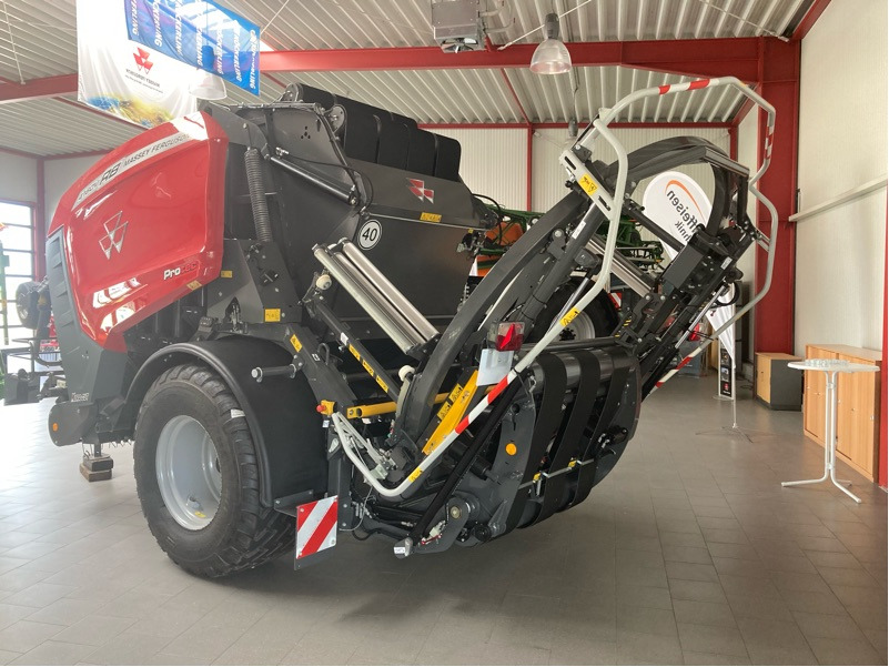 Massey Ferguson 4160 V Protec 25 Messer - Peralatan untuk pembuatan jerami: gambar 2 Massey Ferguson 4160 V Protec 25 Messer - Peralatan untuk pembuatan jerami: gambar 2