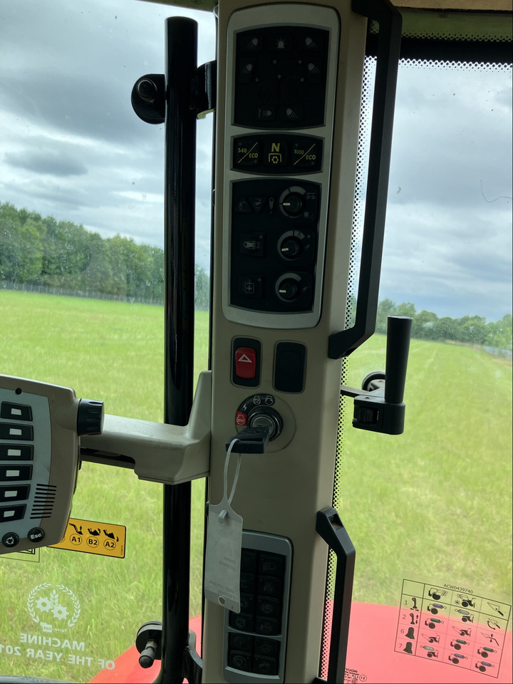 Massey Ferguson 6716 S Dyna 6 - Traktor: gambar 5 Massey Ferguson 6716 S Dyna 6 - Traktor: gambar 5