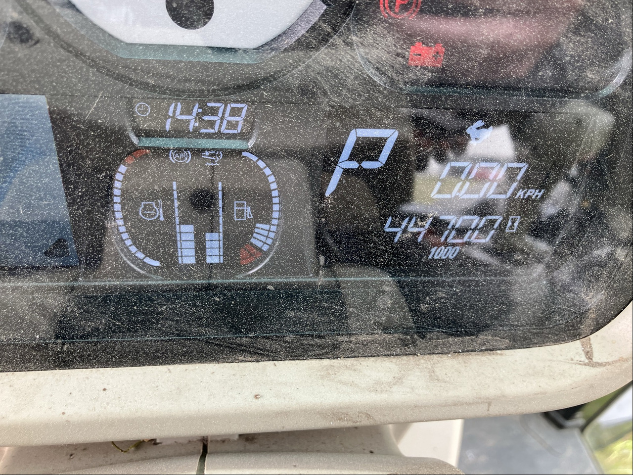 Massey Ferguson 6716 S Dyna 6 - Traktor: gambar 2 Massey Ferguson 6716 S Dyna 6 - Traktor: gambar 2