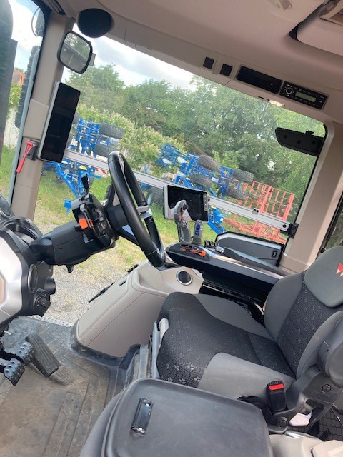 Massey Ferguson 8S.245 Dyna E-Power Excl - Traktor: gambar 3 Massey Ferguson 8S.245 Dyna E-Power Excl - Traktor: gambar 3