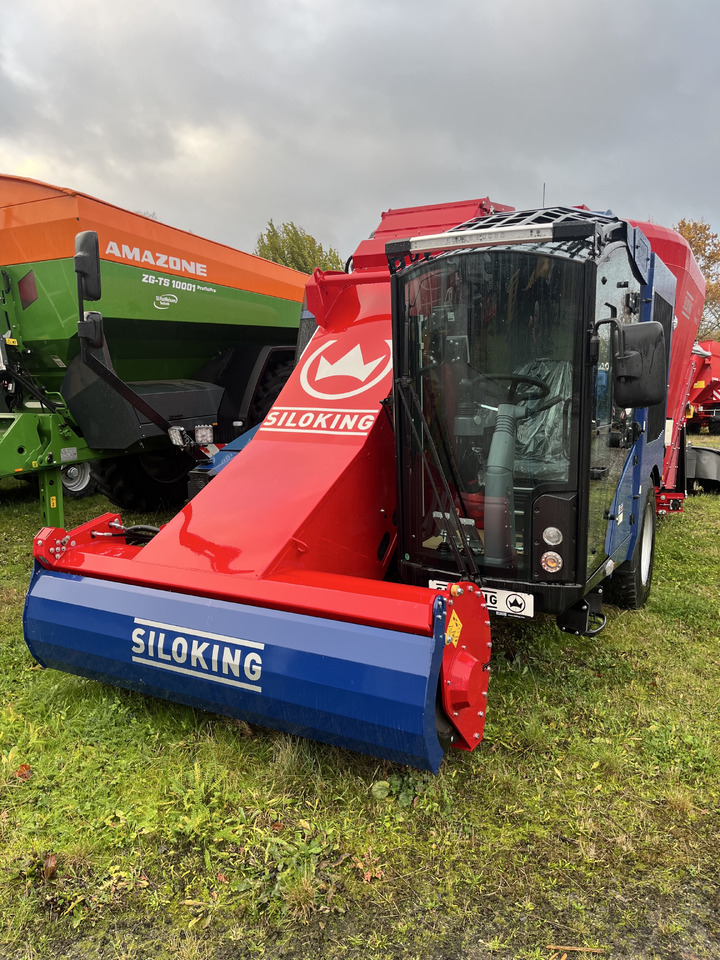 Mayer Siloking SelfLine 4.0 Premium - Mixer-pengumpan: gambar 3 Mayer Siloking SelfLine 4.0 Premium - Mixer-pengumpan: gambar 3