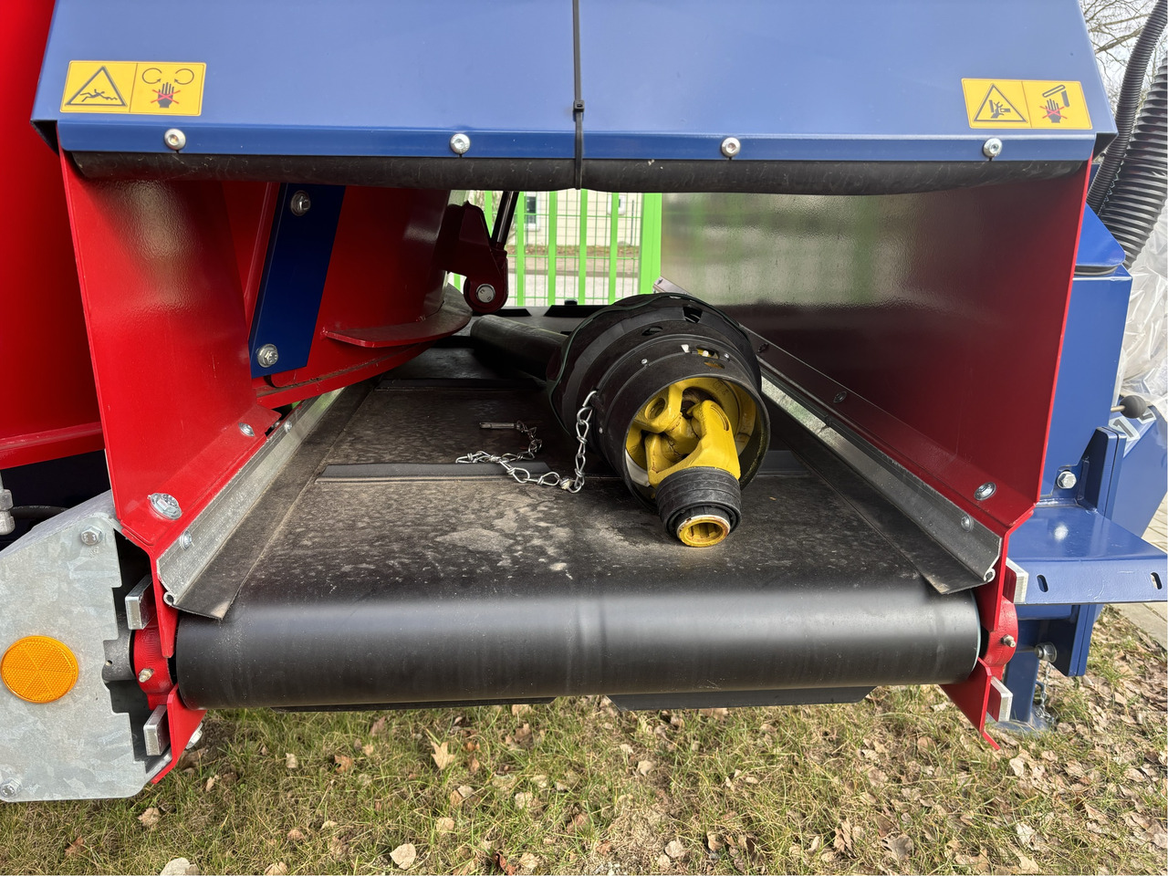 Mayer Siloking TrailedLine Classic Duo 14-T - Mixer-pengumpan: gambar 5 Mayer Siloking TrailedLine Classic Duo 14-T - Mixer-pengumpan: gambar 5