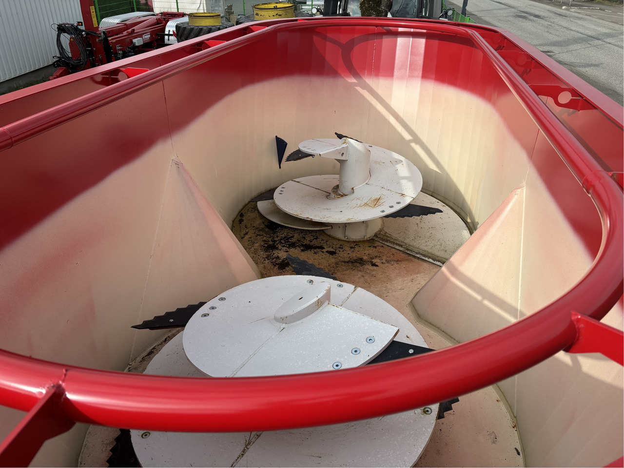 Mayer Siloking TrailedLine Classic Duo 14-T - Mixer-pengumpan: gambar 3 Mayer Siloking TrailedLine Classic Duo 14-T - Mixer-pengumpan: gambar 3