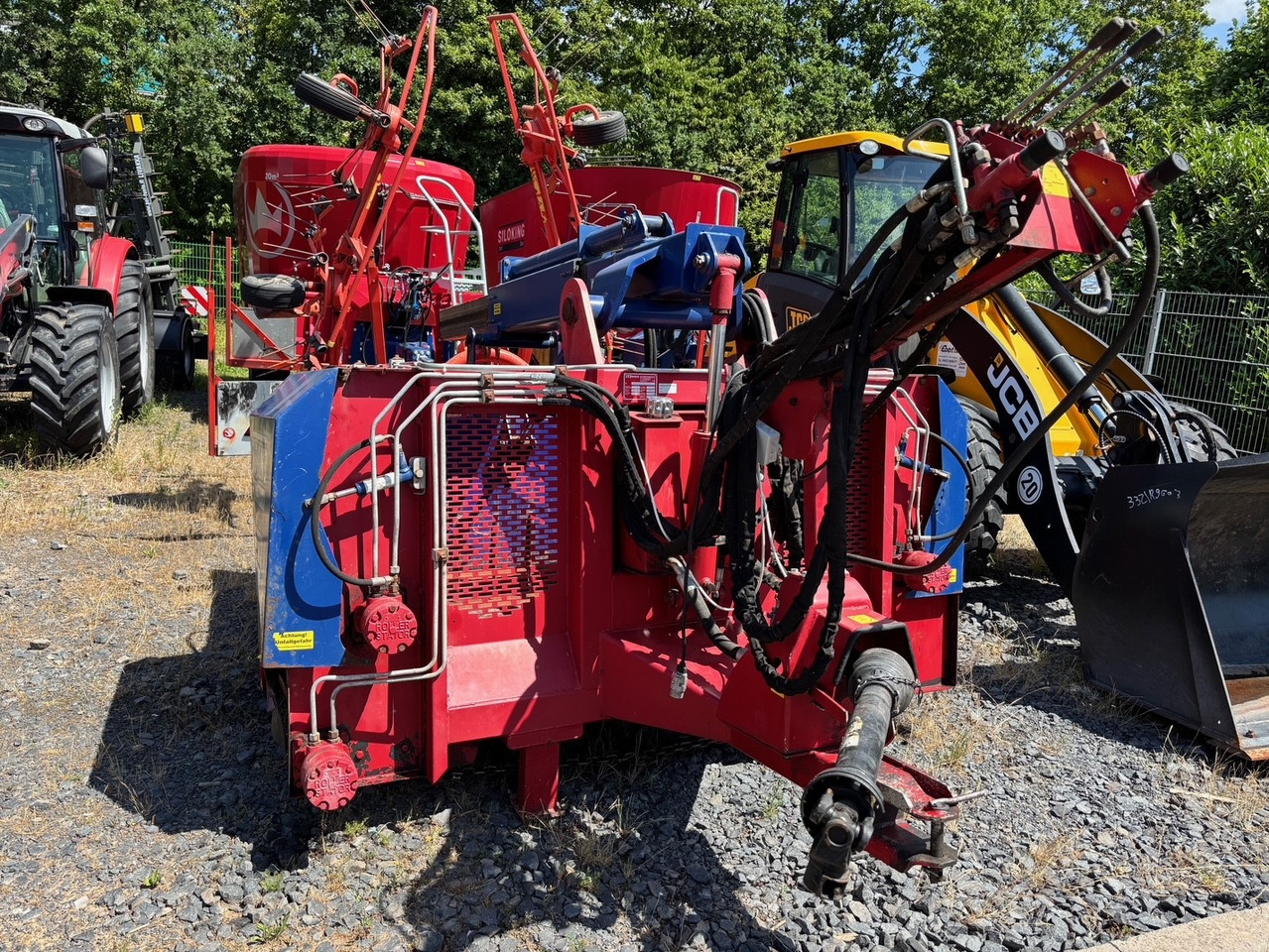 Mayer Siloking mm DA 3600 F - Peralatan silo: gambar 4 Mayer Siloking mm DA 3600 F - Peralatan silo: gambar 4