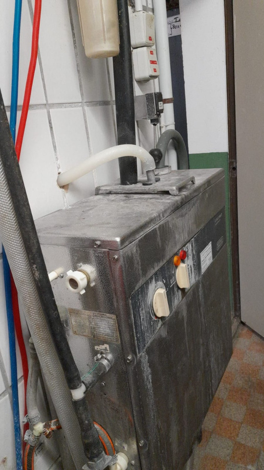 Melkstand - Peralatan pemerahan: gambar 1 Melkstand - Peralatan pemerahan: gambar 1