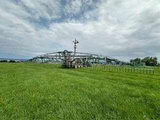 Meyer Lohne PW 24.500 - Peralatan pemupukan: gambar 5 Meyer Lohne PW 24.500 - Peralatan pemupukan: gambar 5