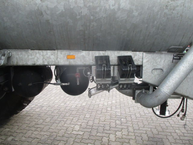 Peralatan pemupukan Meyer-Lohne Rekordia Pumptankwagen: gambar 8