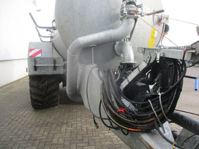 Peralatan pemupukan Meyer-Lohne Rekordia Pumptankwagen: gambar 7