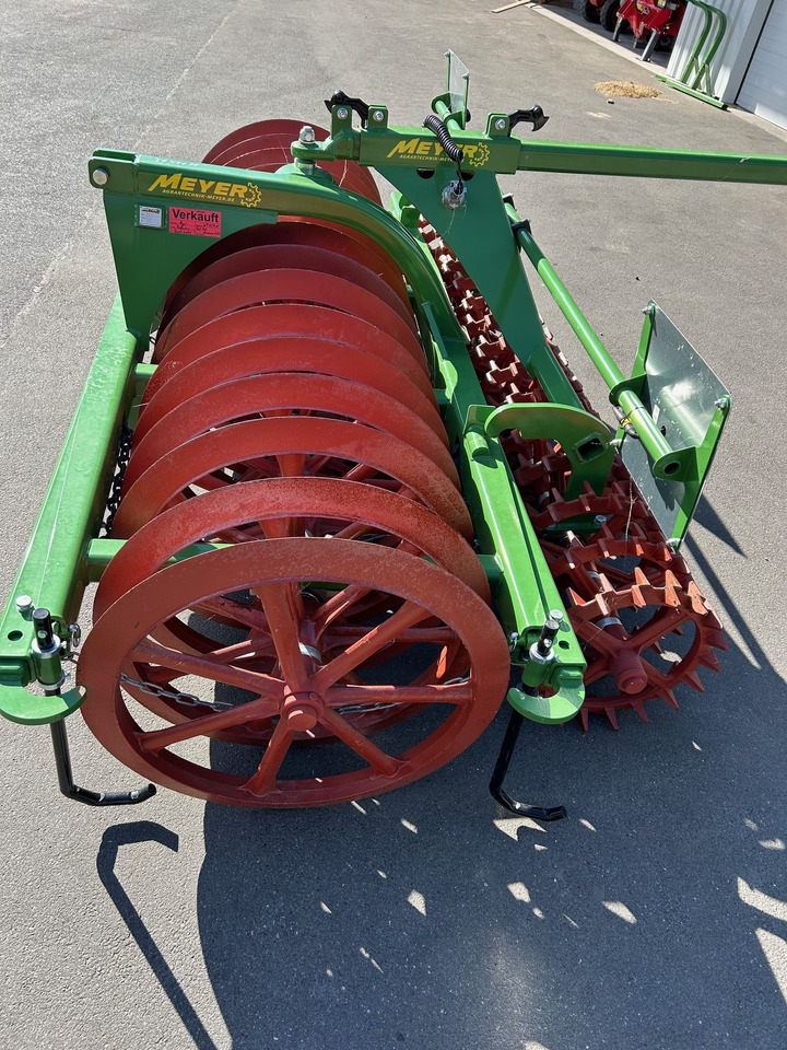 Meyer WP15/4N - Rol pertanian: gambar 2 Meyer WP15/4N - Rol pertanian: gambar 2