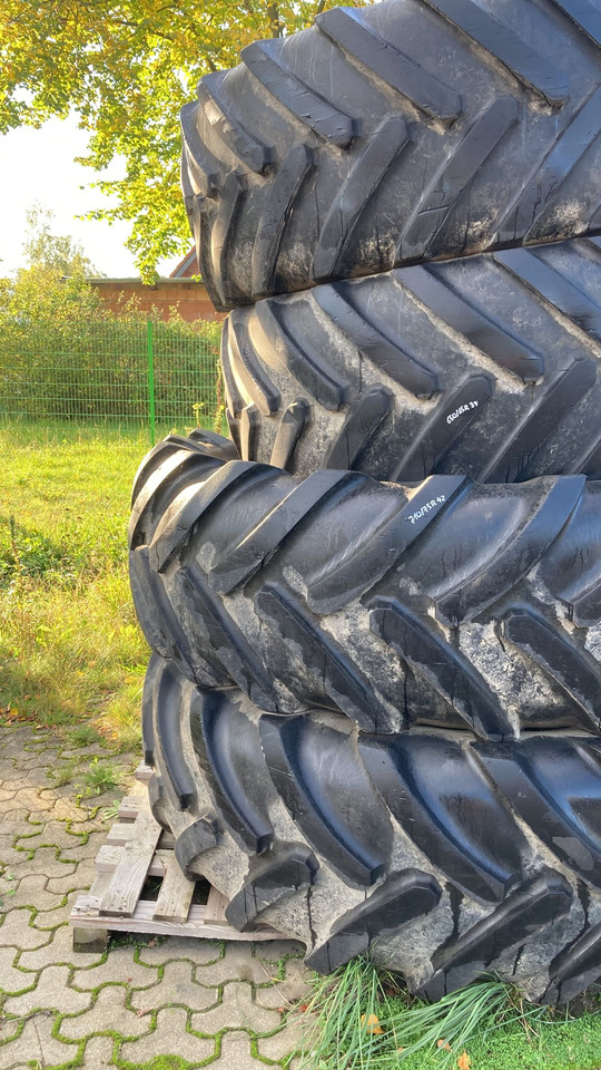 Michelin 650/65R34 710/75R42 - Roda/ Ban: gambar 1 Michelin 650/65R34 710/75R42 - Roda/ Ban: gambar 1