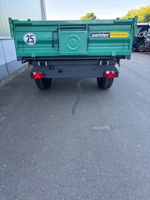 Oehler OL EDK 60 S - Truk jungkit: gambar 4 Oehler OL EDK 60 S - Truk jungkit: gambar 4