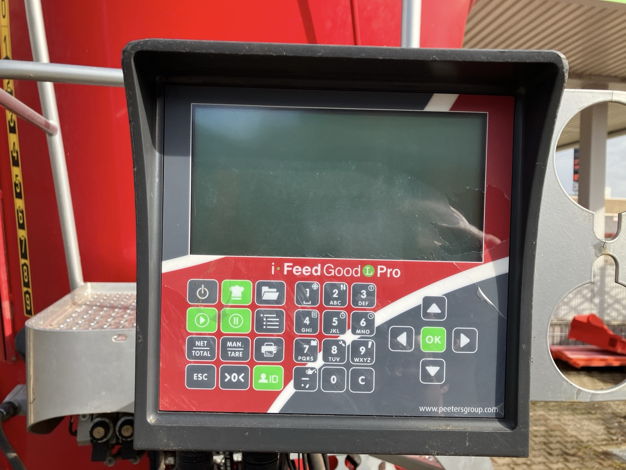 Peecon Peecon Biga 20-215 Twin Plus - Mixer-pengumpan: gambar 5 Peecon Peecon Biga 20-215 Twin Plus - Mixer-pengumpan: gambar 5