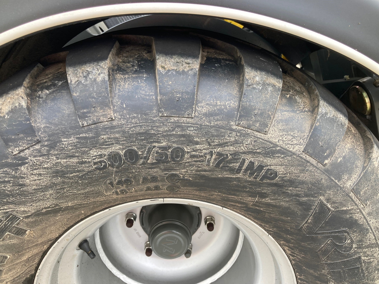 Pel-Tuote Gülle Schlitzgerät 8m - Semprotan: gambar 3 Pel-Tuote Gülle Schlitzgerät 8m - Semprotan: gambar 3