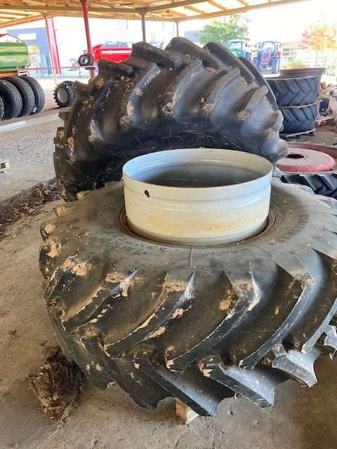 Petlas Doppelräder 650/75R32 f. Fendt - Ban: gambar 1 Petlas Doppelräder 650/75R32 f. Fendt - Ban: gambar 1