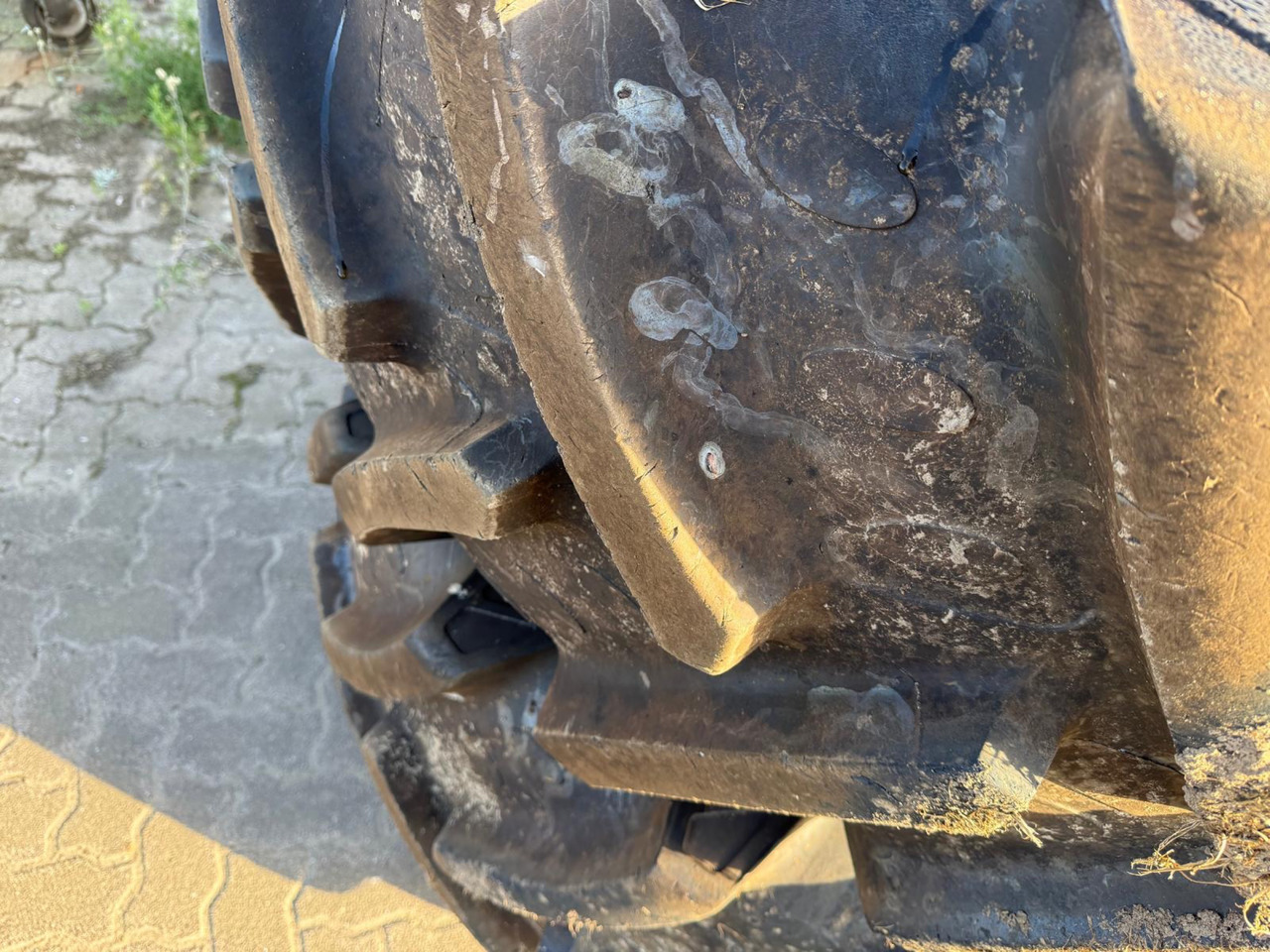 Radsatz BKT John Deere AgrimaxForce - Roda/ Ban: gambar 4 Radsatz BKT John Deere AgrimaxForce - Roda/ Ban: gambar 4