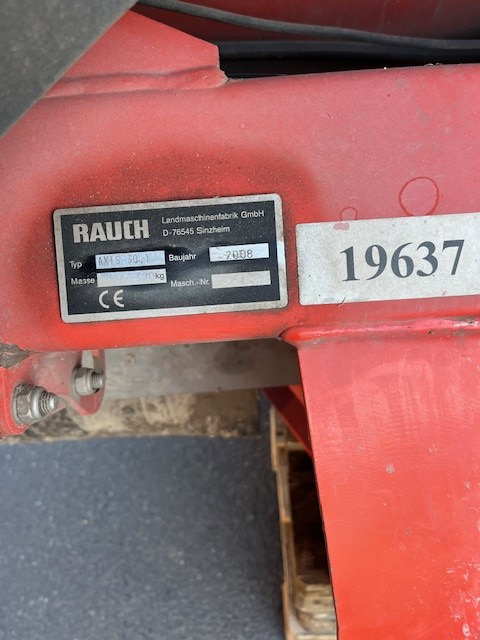 Rauch Axis Serie 30.1 - Semprotan: gambar 3 Rauch Axis Serie 30.1 - Semprotan: gambar 3