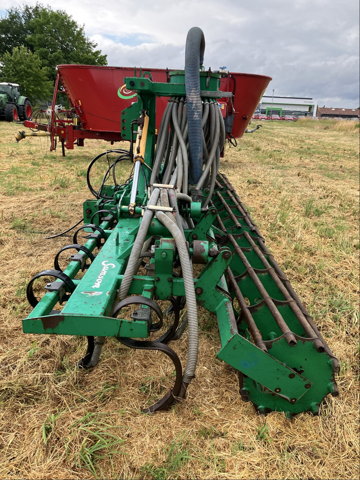 Samson Grubber CM 6 - Penyebar pupuk: gambar 5 Samson Grubber CM 6 - Penyebar pupuk: gambar 5