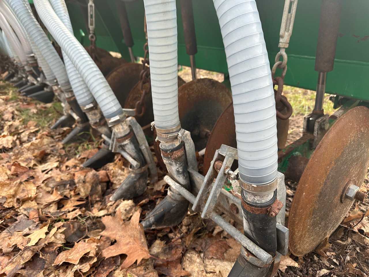 Samson TE 8 - Semprotan: gambar 5 Samson TE 8 - Semprotan: gambar 5