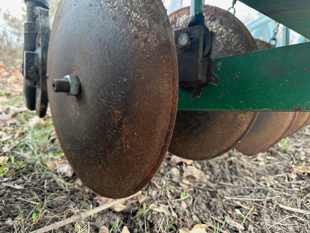 Samson TE 8 - Semprotan: gambar 4 Samson TE 8 - Semprotan: gambar 4