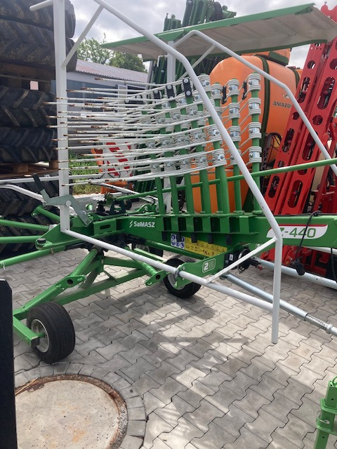 Tedder/ Menyapu Saphir Samasz Z-440: gambar 1