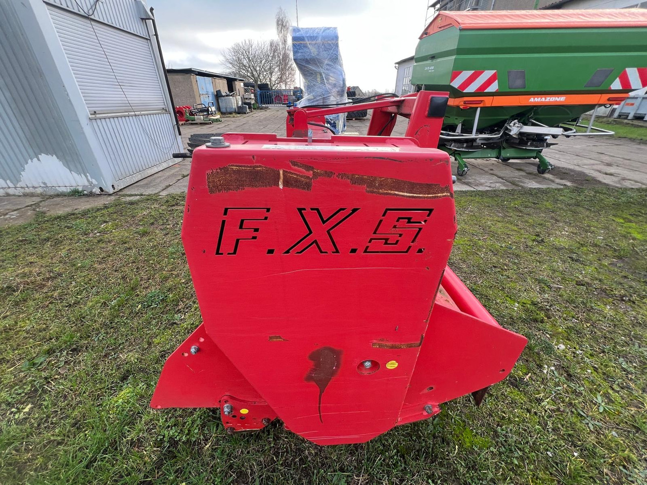 Sauerburger WM Serie - Mesin pemotong chopper: gambar 5 Sauerburger WM Serie - Mesin pemotong chopper: gambar 5